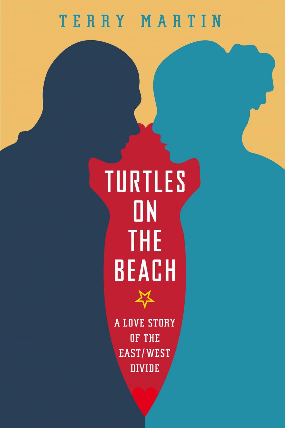 Big bigCover of Turtles on The Beach