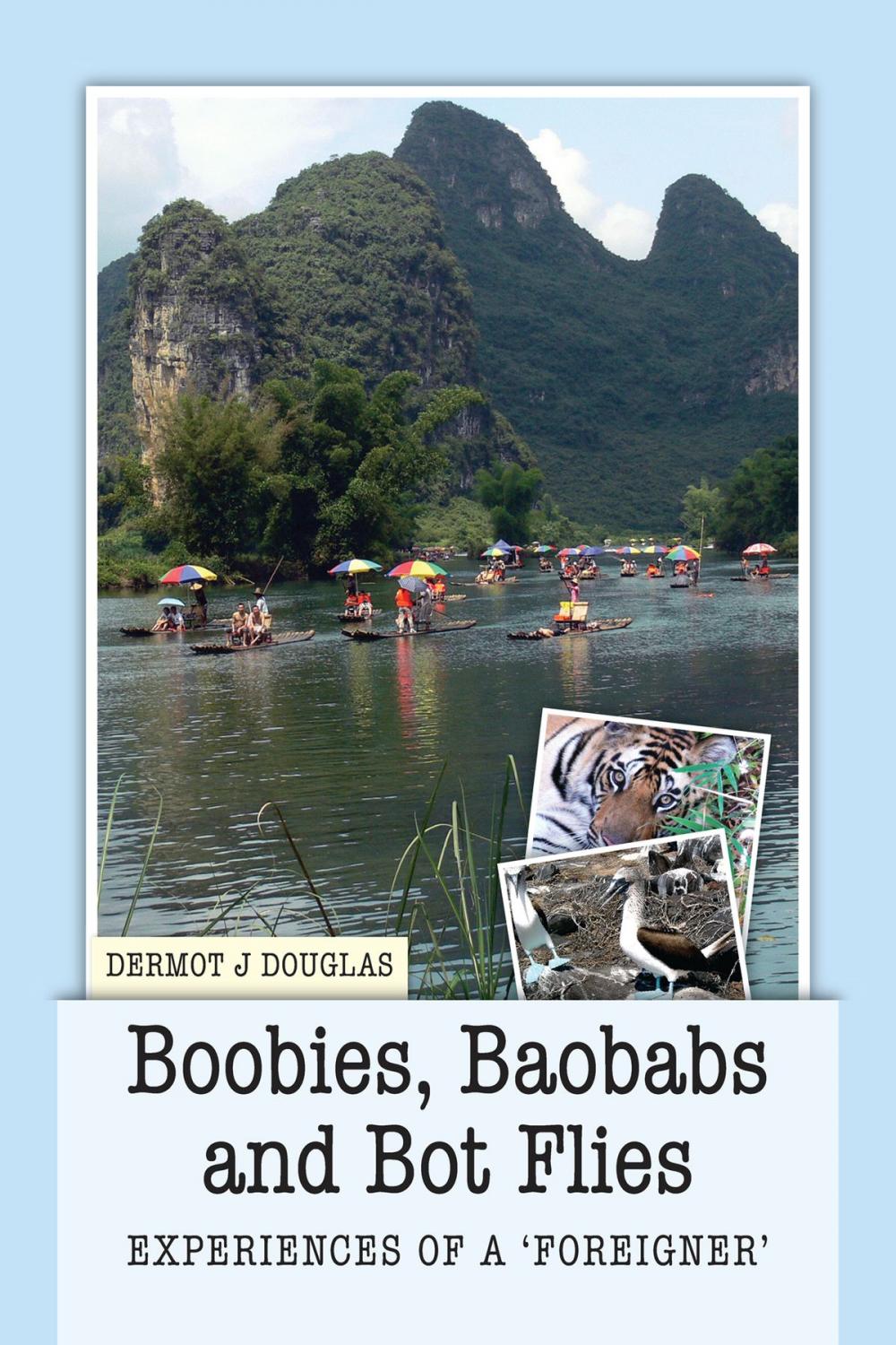 Big bigCover of Boobies, Baobabs and Bot Flies. Experience of a ‘foreigner’