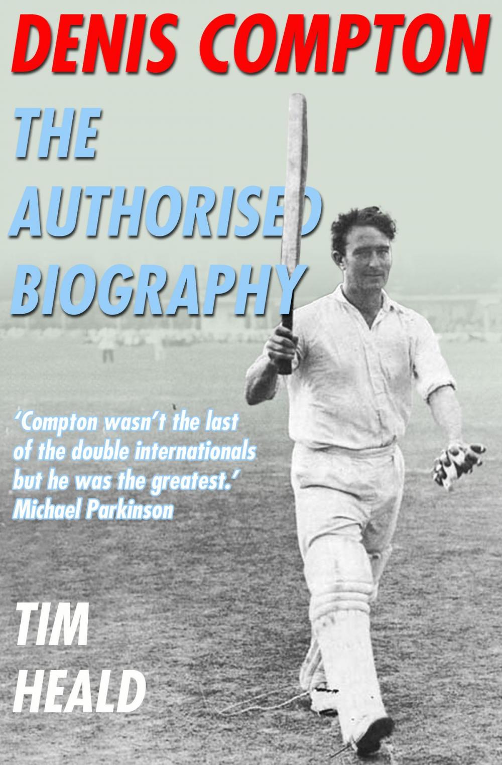 Big bigCover of Denis Compton