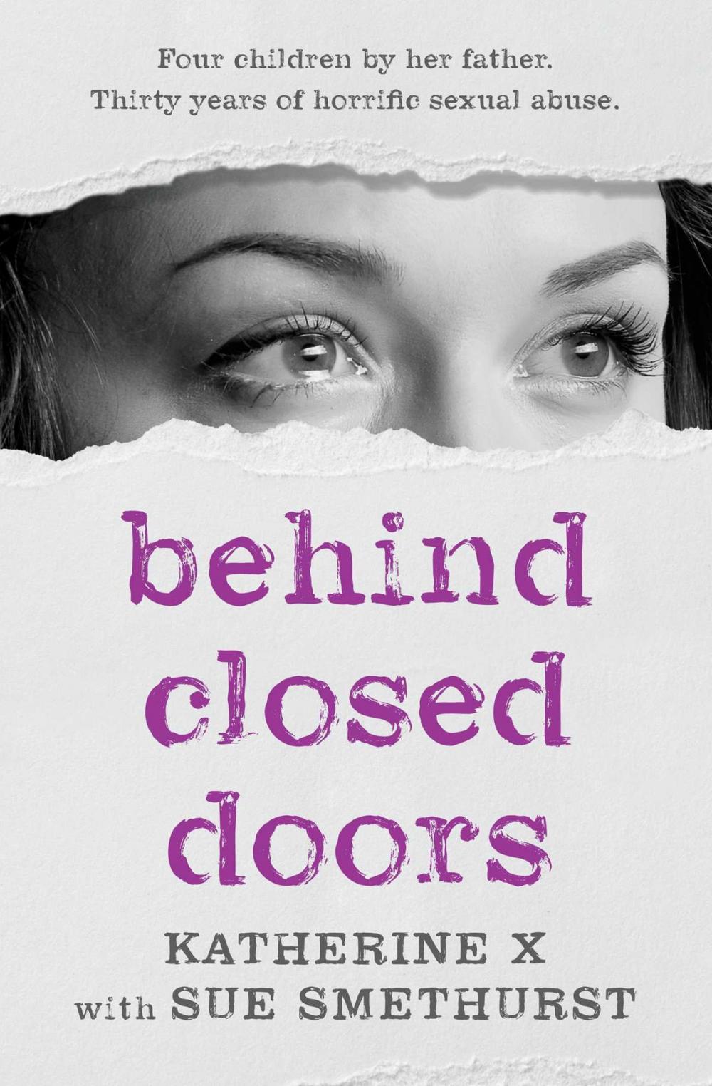 Big bigCover of Behind Closed Doors