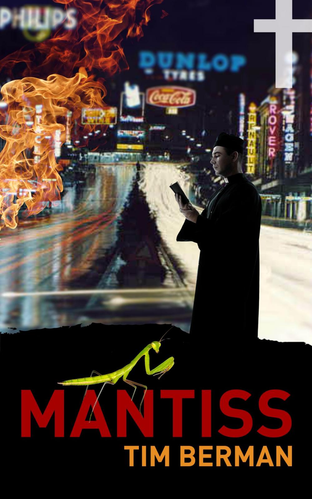 Big bigCover of Mantiss