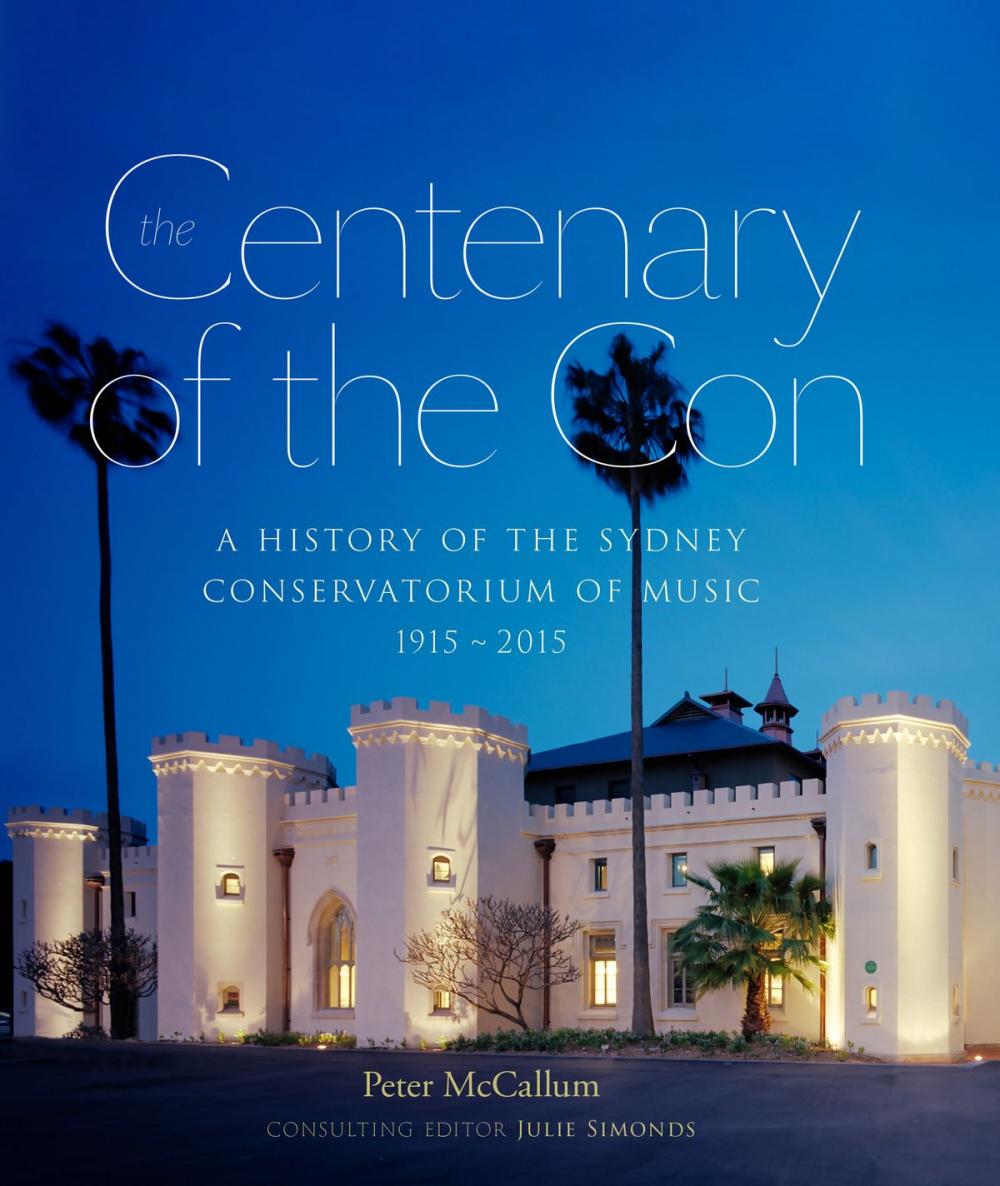 Big bigCover of The Centenary of the Con