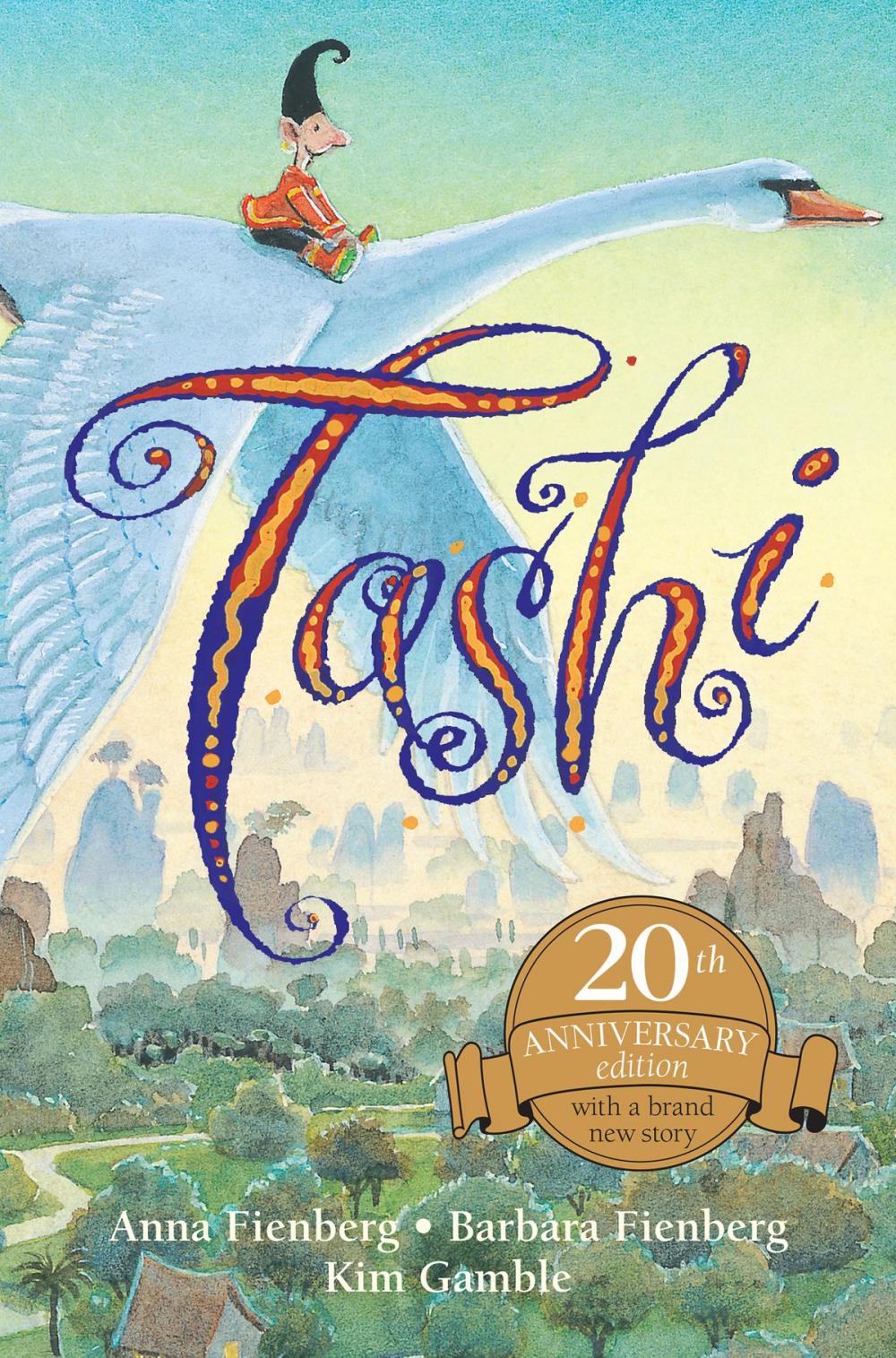 Big bigCover of Tashi 20th Anniversary Edition