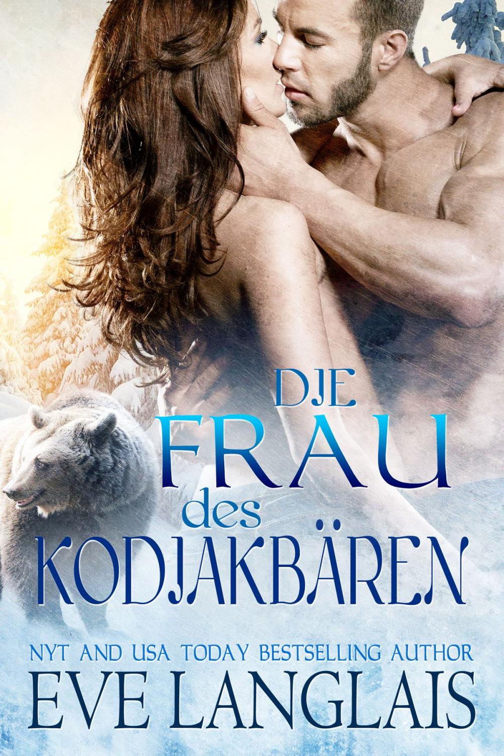 Big bigCover of Die Frau des Kodiakbären