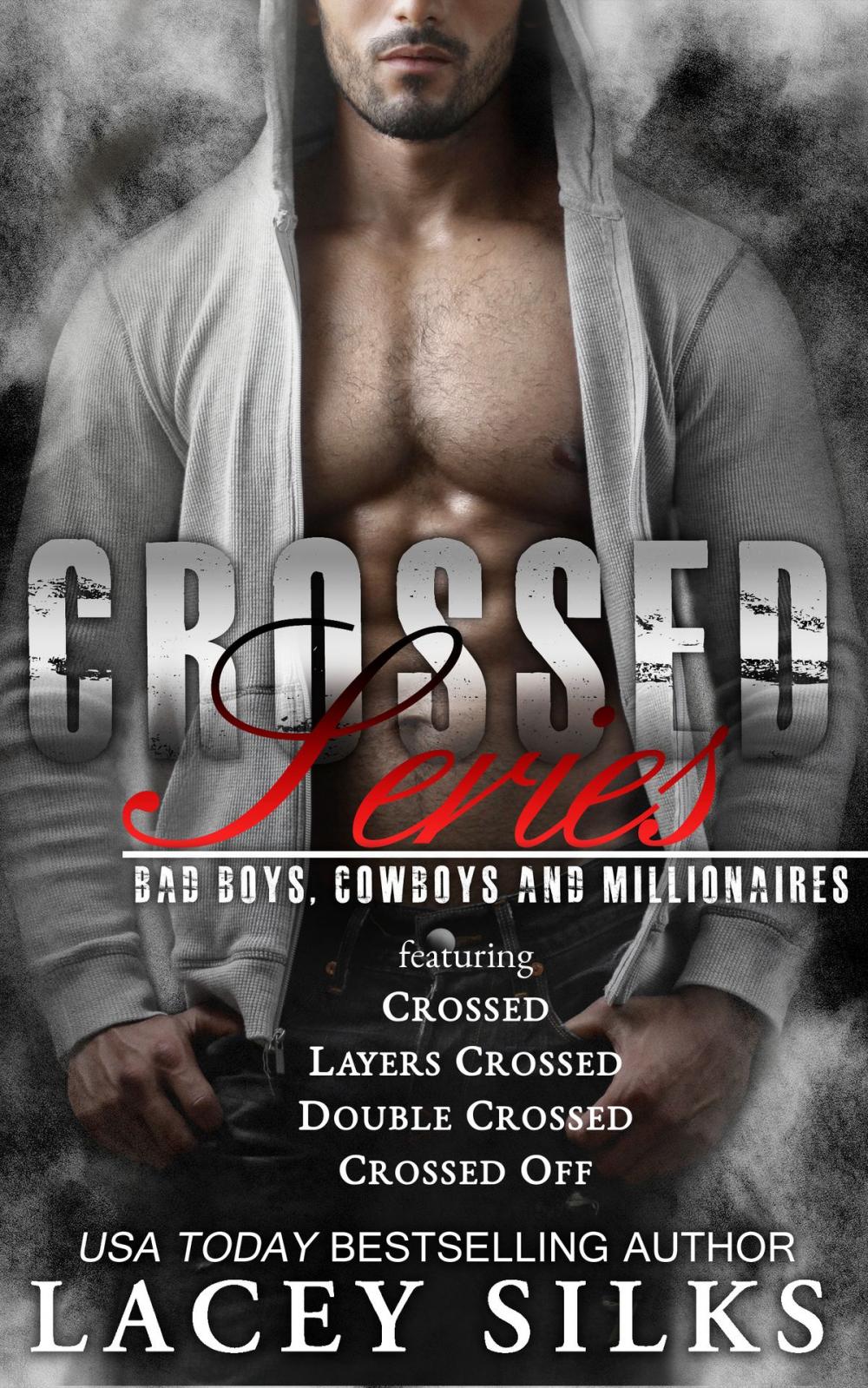 Big bigCover of Crossed Series Box Set