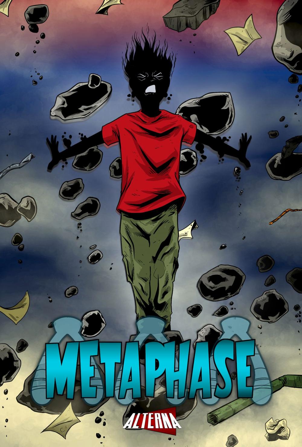 Big bigCover of Metaphase