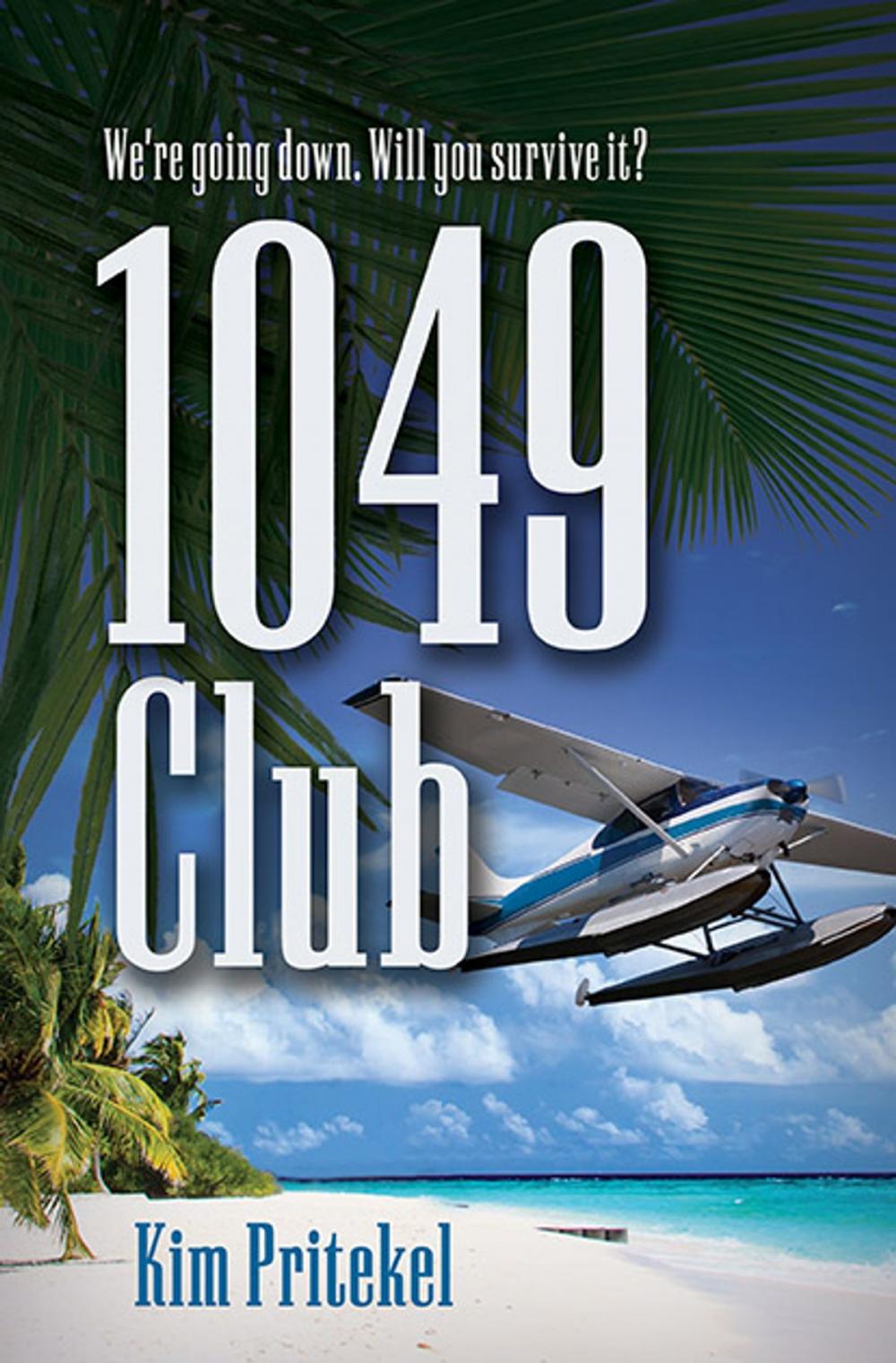 Big bigCover of 1049 Club