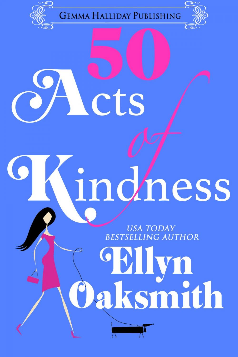 Big bigCover of 50 Acts of Kindness