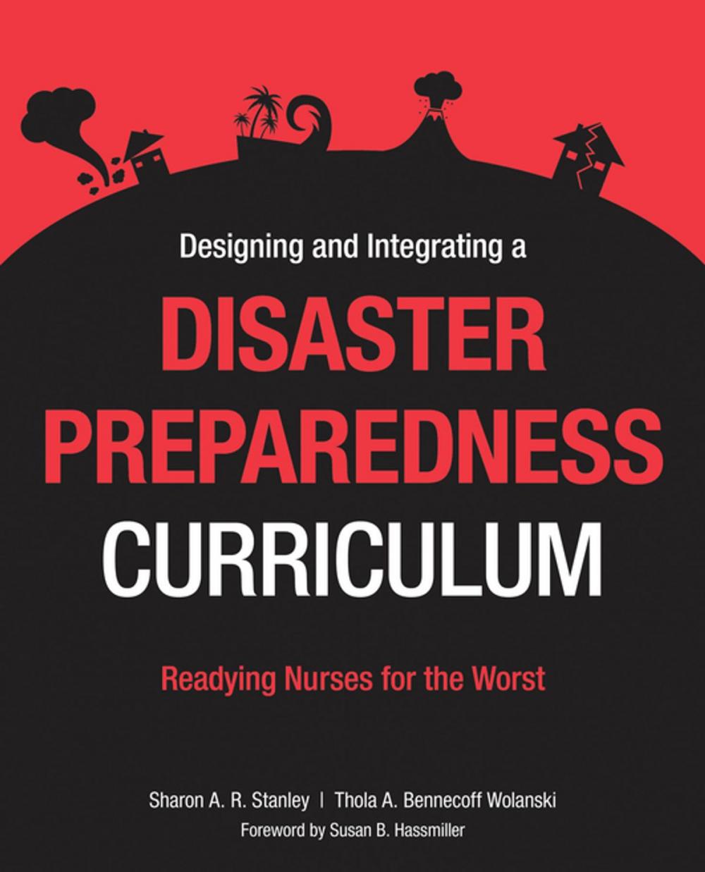 Big bigCover of Designing and Integrating a Disaster Preparedness Curriculum