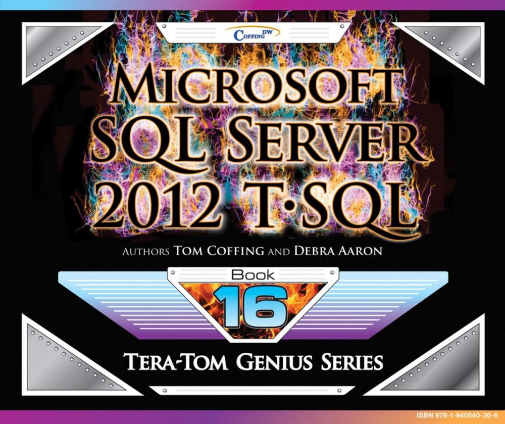 Big bigCover of Microsoft SQL Server 2012 T-SQL