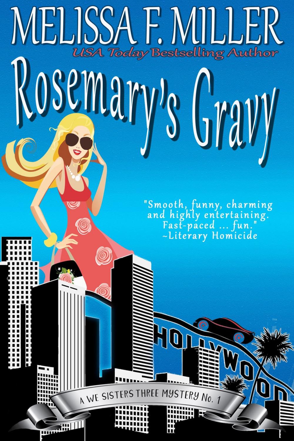 Big bigCover of Rosemary's Gravy