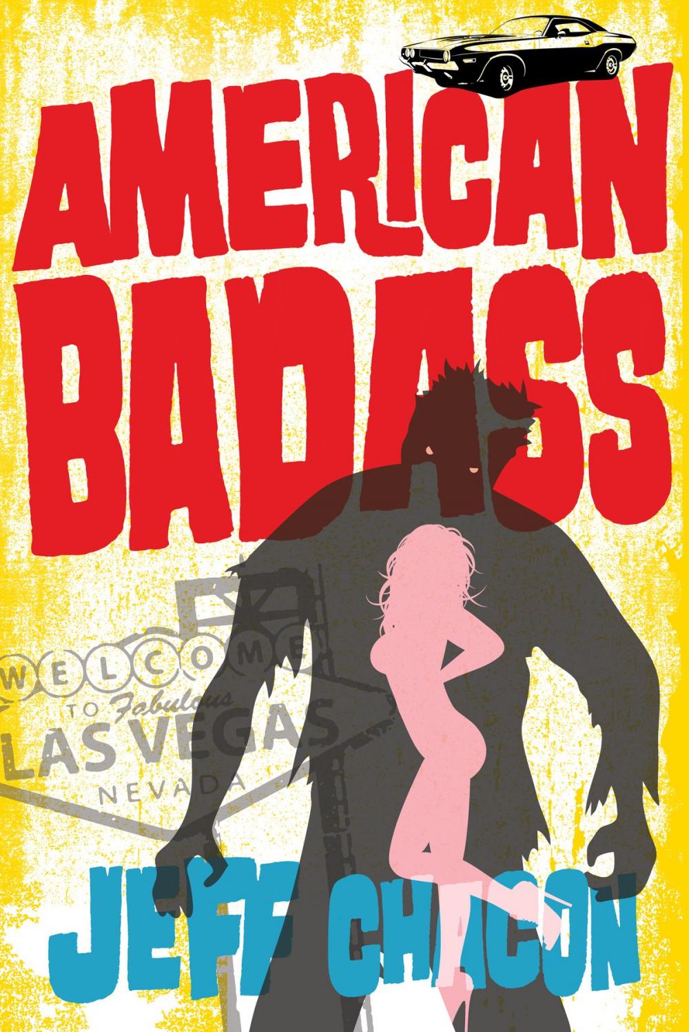 Big bigCover of American Badass