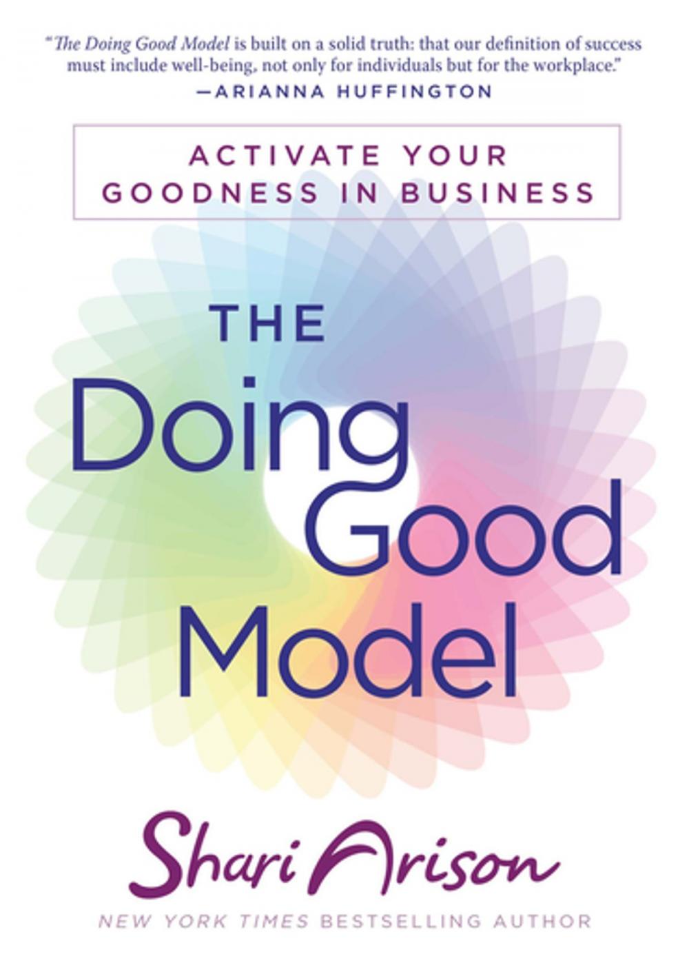 Big bigCover of The Doing Good Model