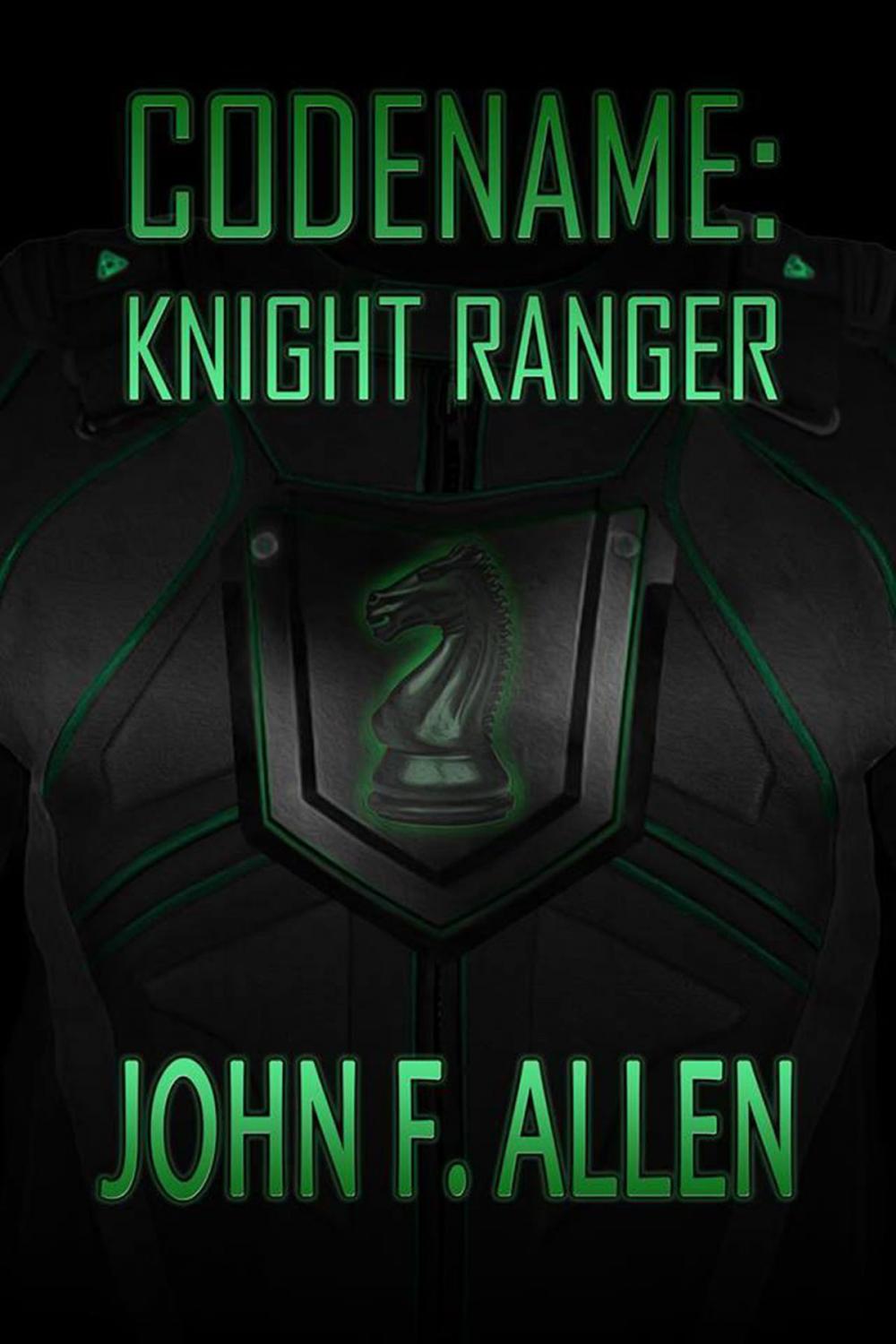 Big bigCover of Codename: Knight Ranger