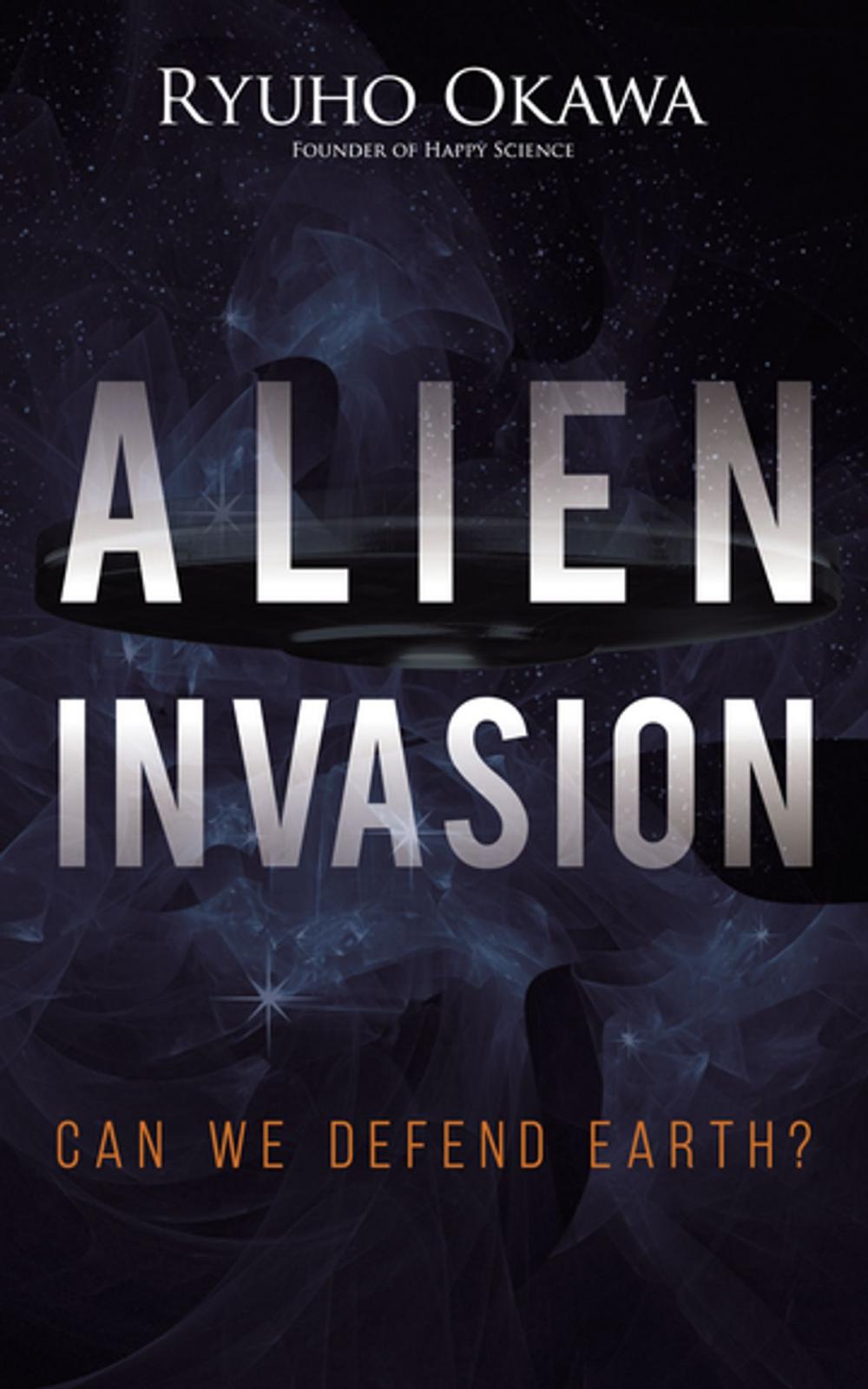 Big bigCover of Alien Invasion