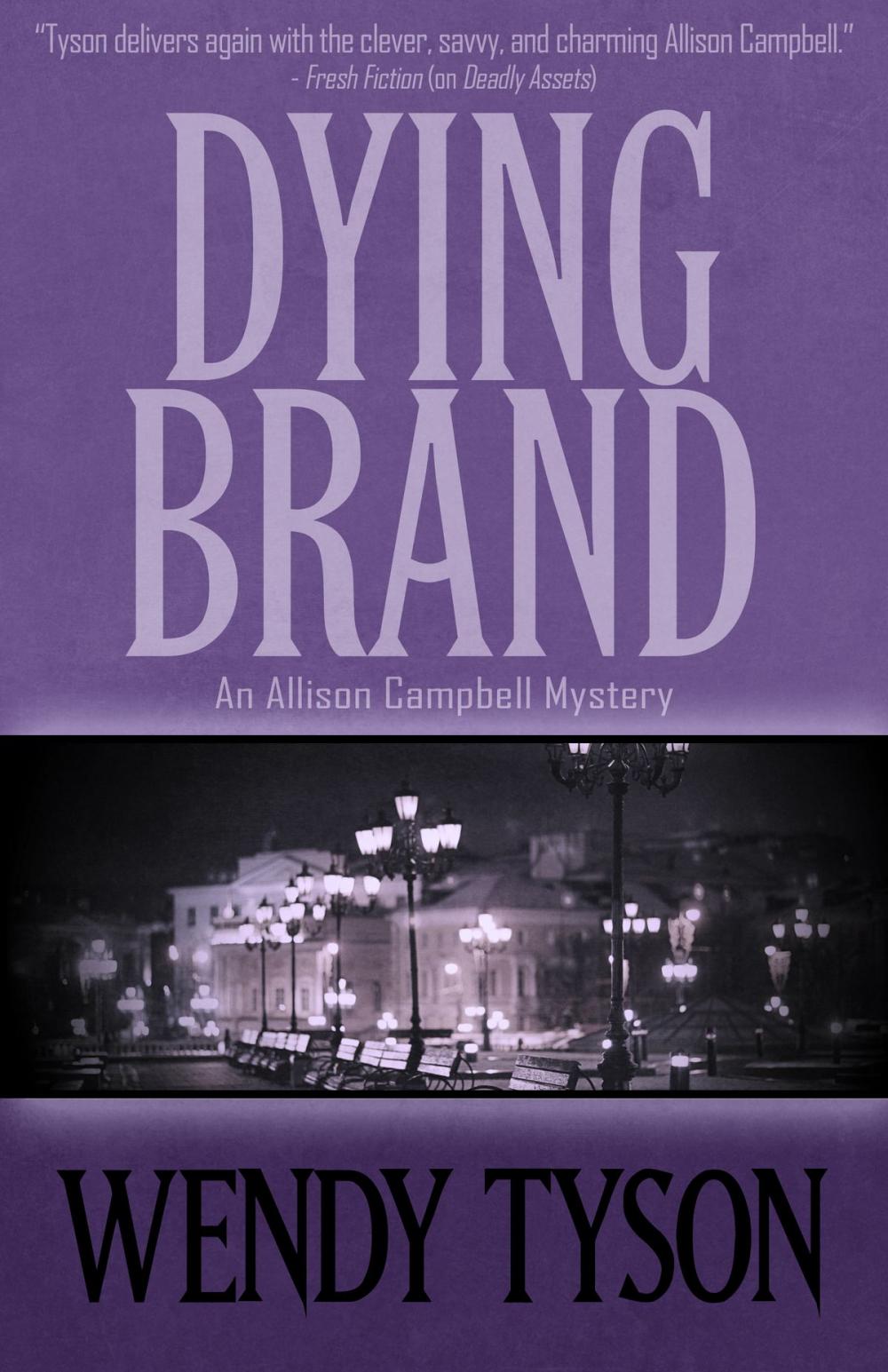 Big bigCover of Dying Brand