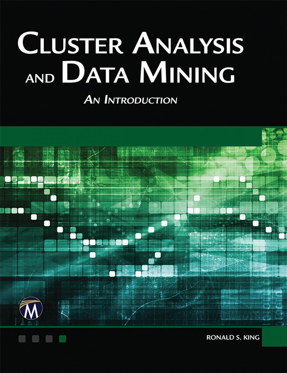 Big bigCover of Cluster Analysis and Data Mining