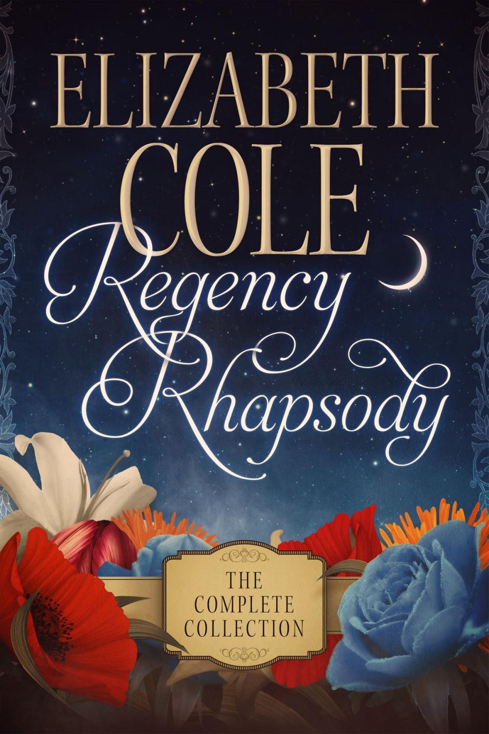 Big bigCover of Regency Rhapsody