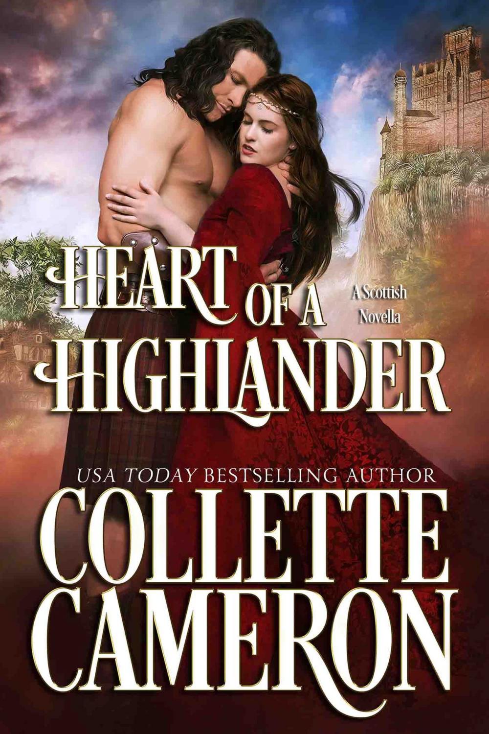 Big bigCover of Heart of a Highlander