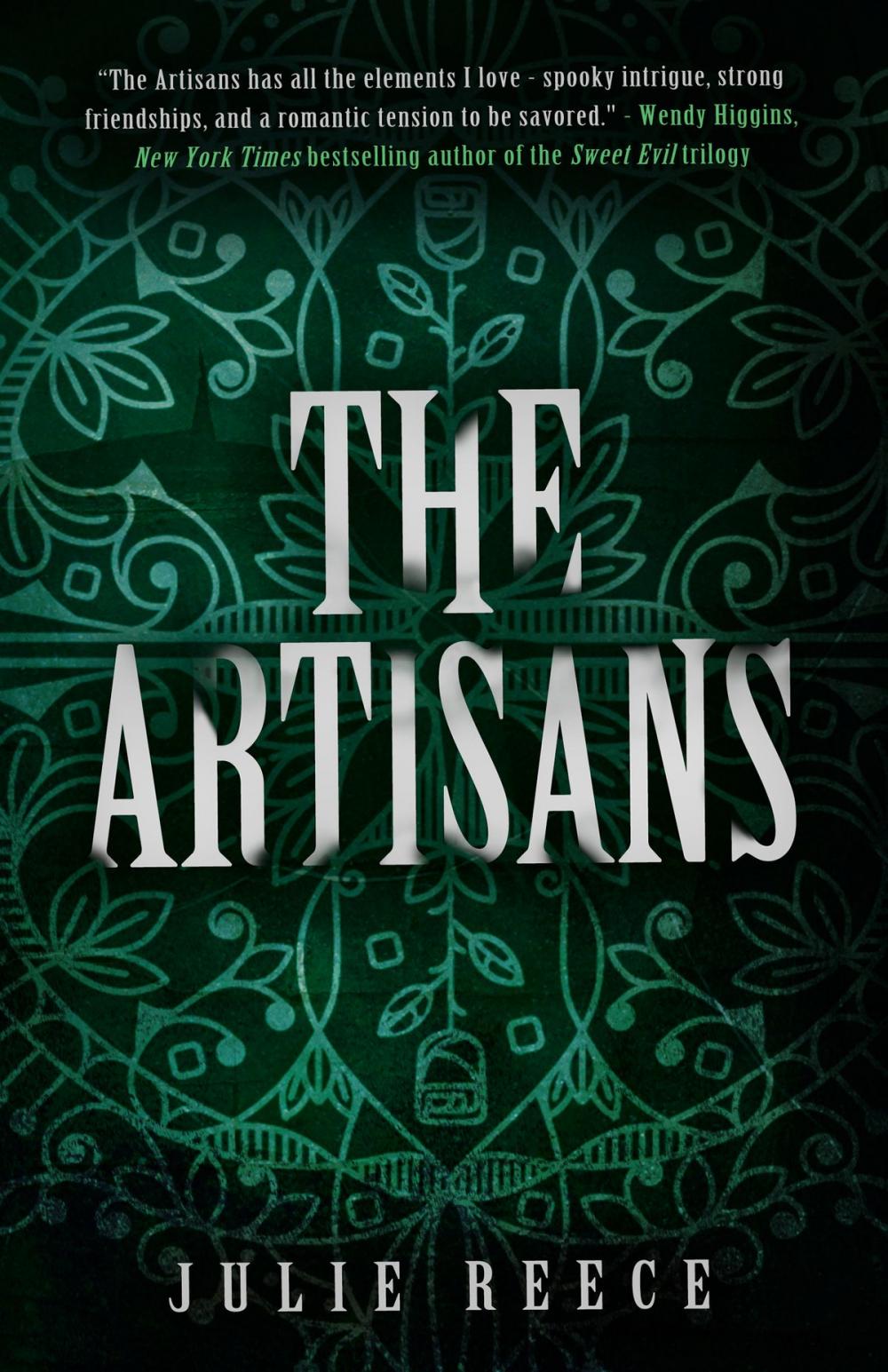 Big bigCover of The Artisans