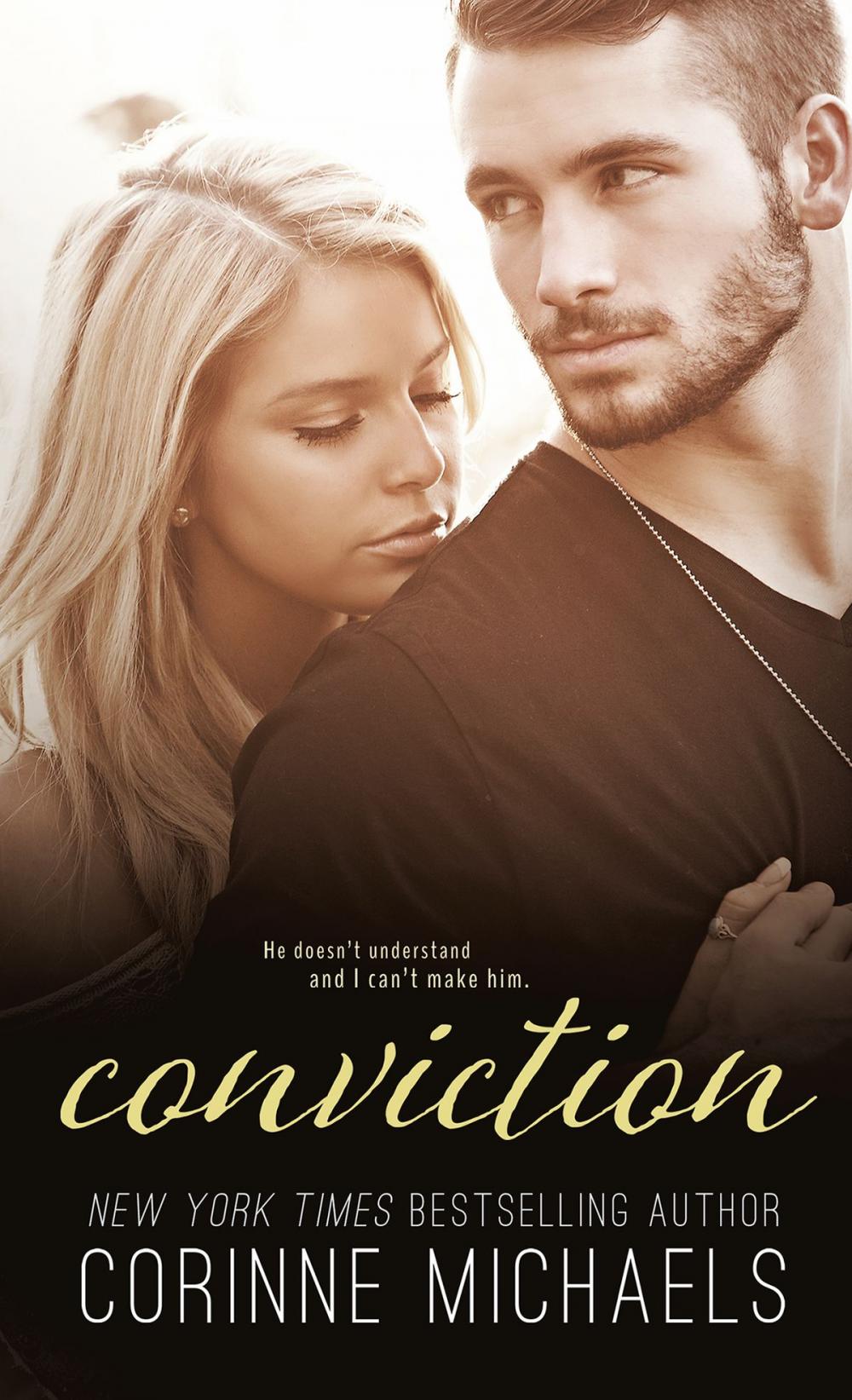 Big bigCover of Conviction (Book Two in the Consolation Duet)
