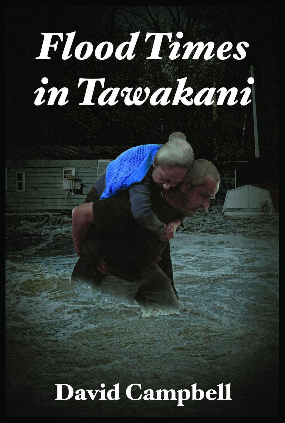 Big bigCover of Flood Times In Tawakani