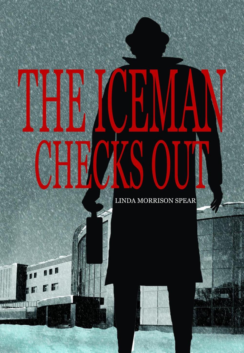 Big bigCover of The Iceman Checks Out