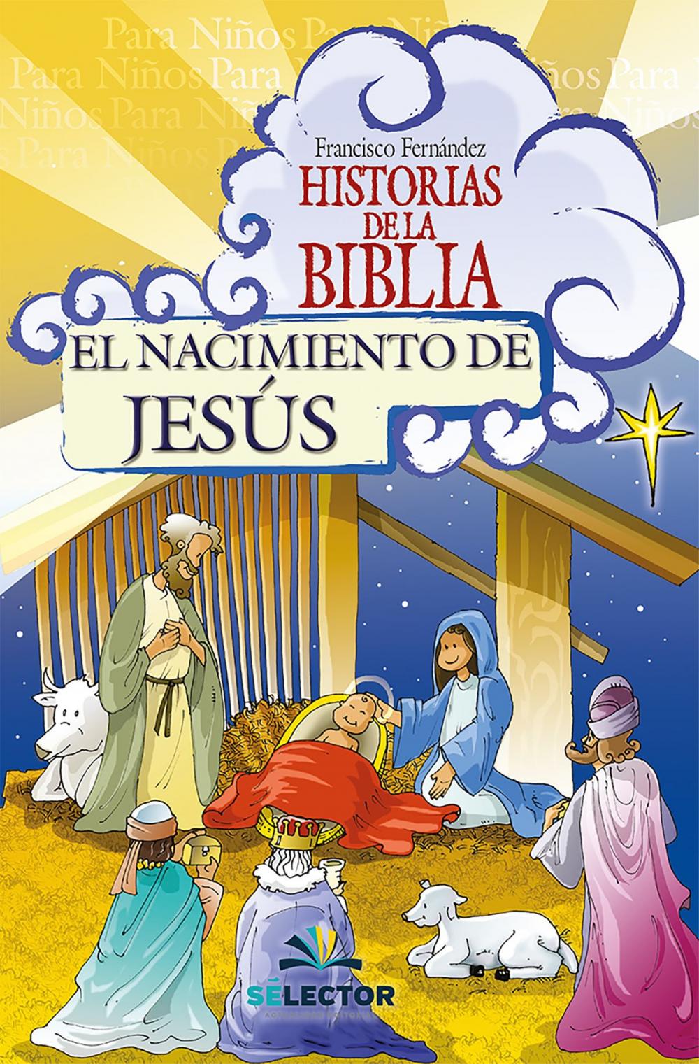 Big bigCover of El nacimiento de Jesús