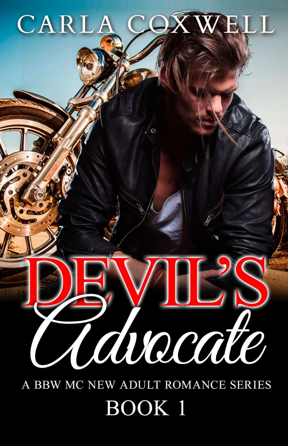 Big bigCover of Devil's Advocate