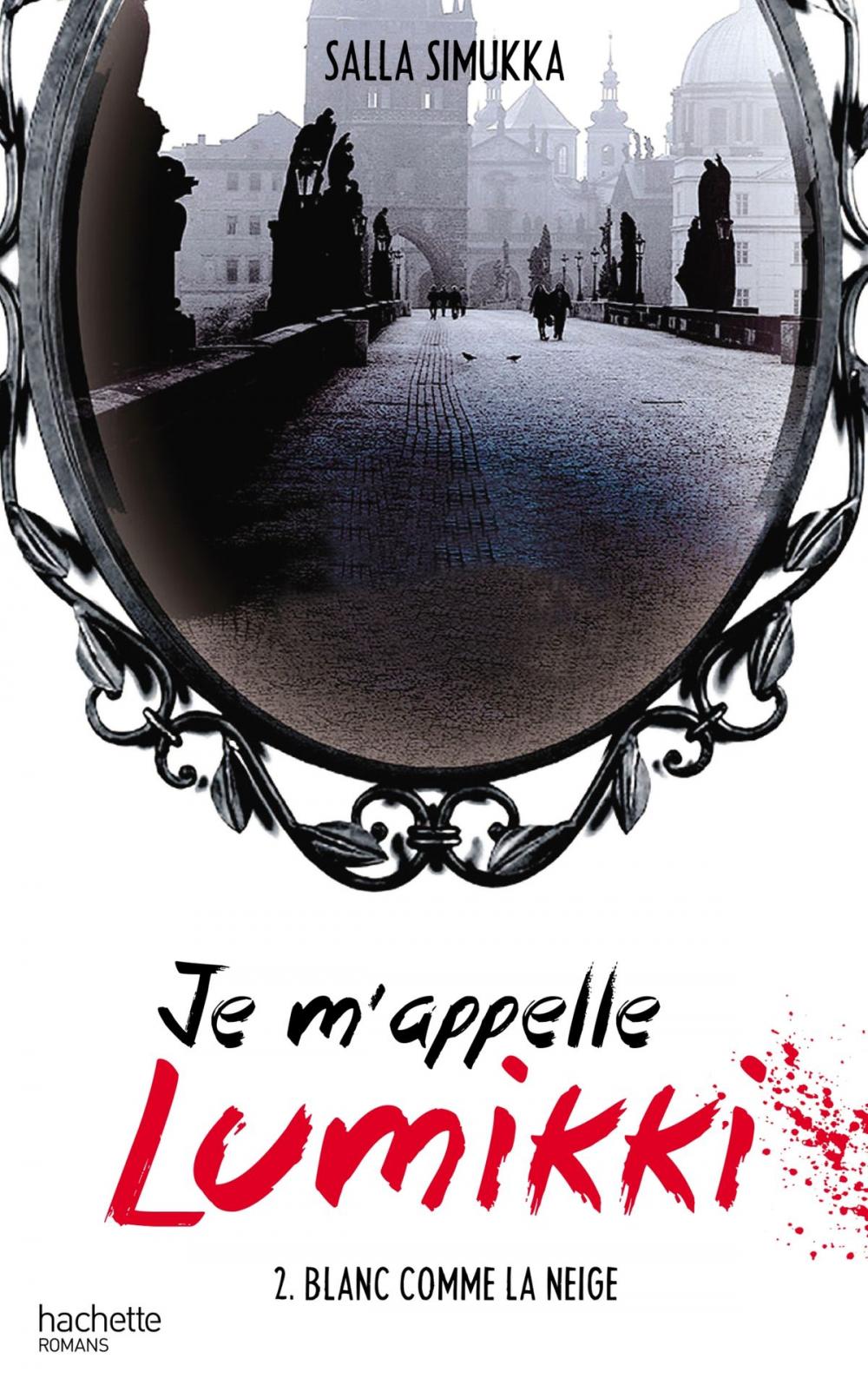 Big bigCover of Je m'appelle Lumikki - Tome 2 - Blanc comme la neige