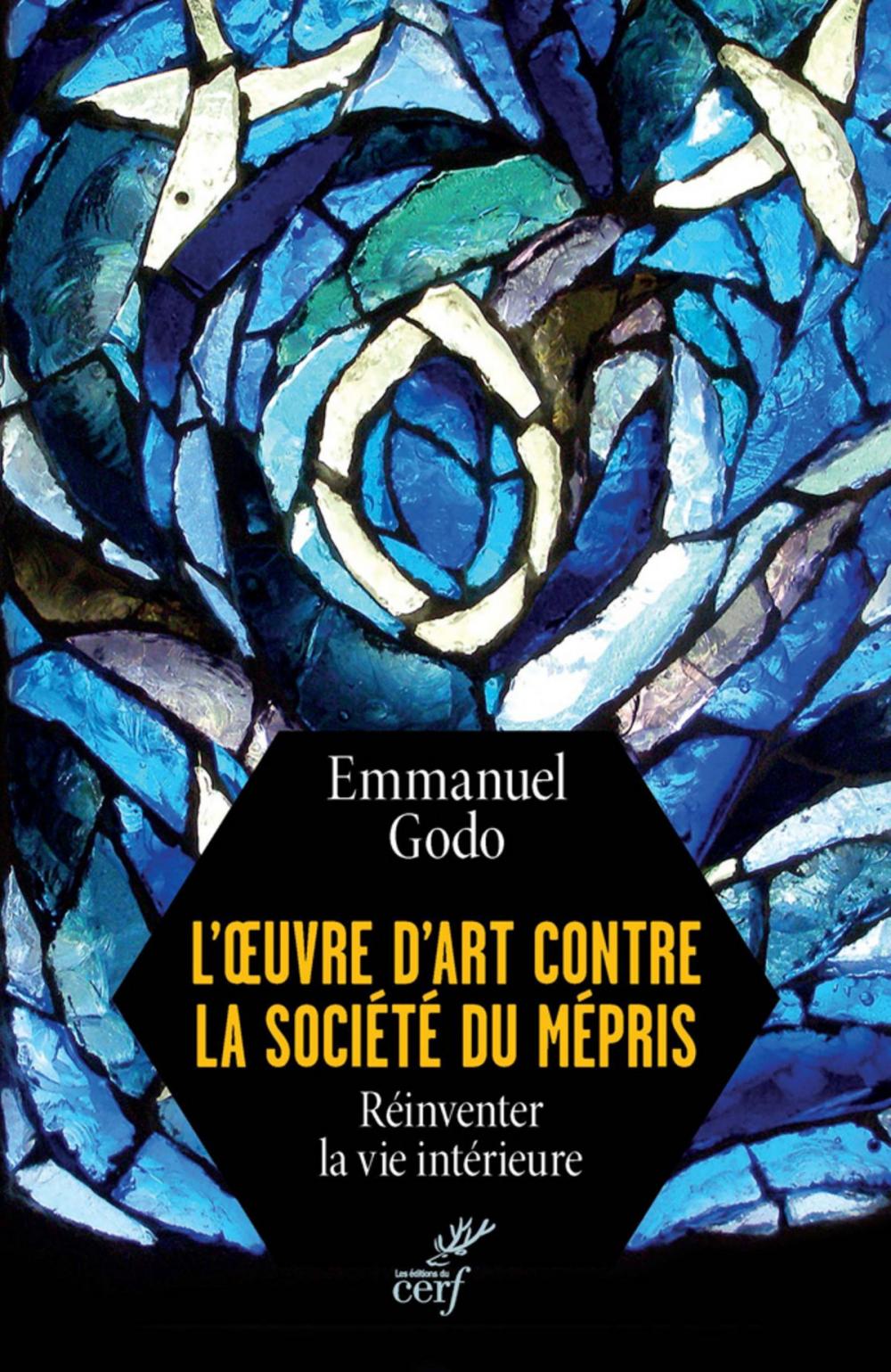 Big bigCover of L'oeuvre d'art contre la société du mépris