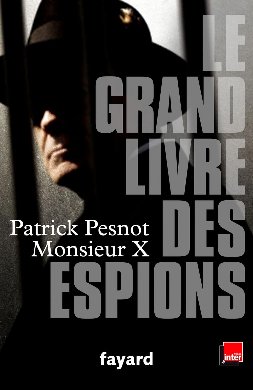 Big bigCover of Le grand livre des espions