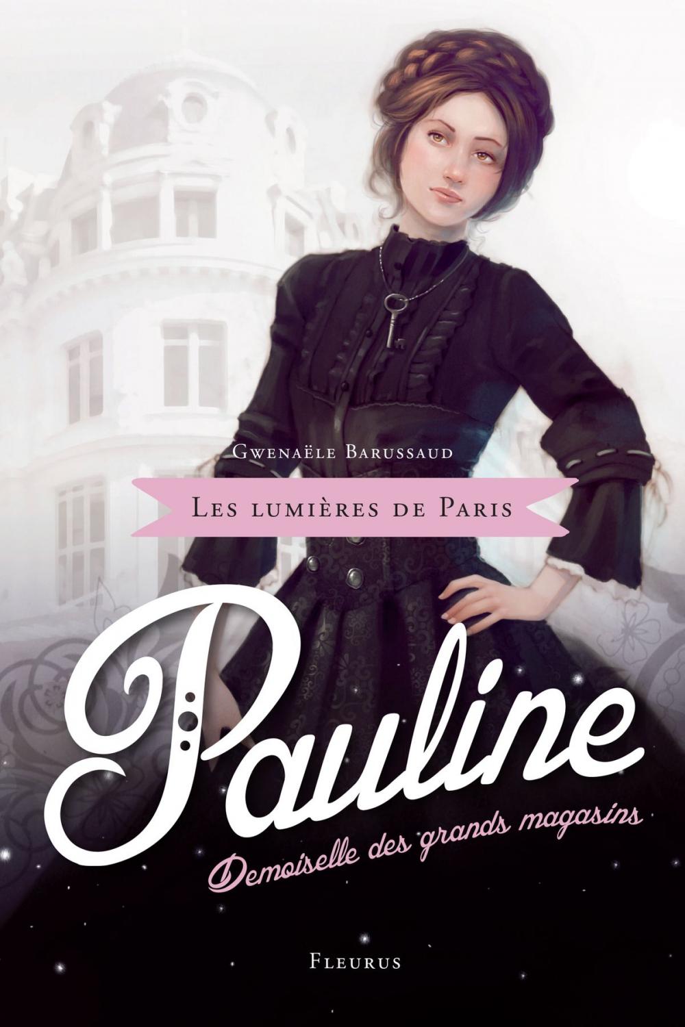 Big bigCover of Pauline, demoiselle des grands magasins