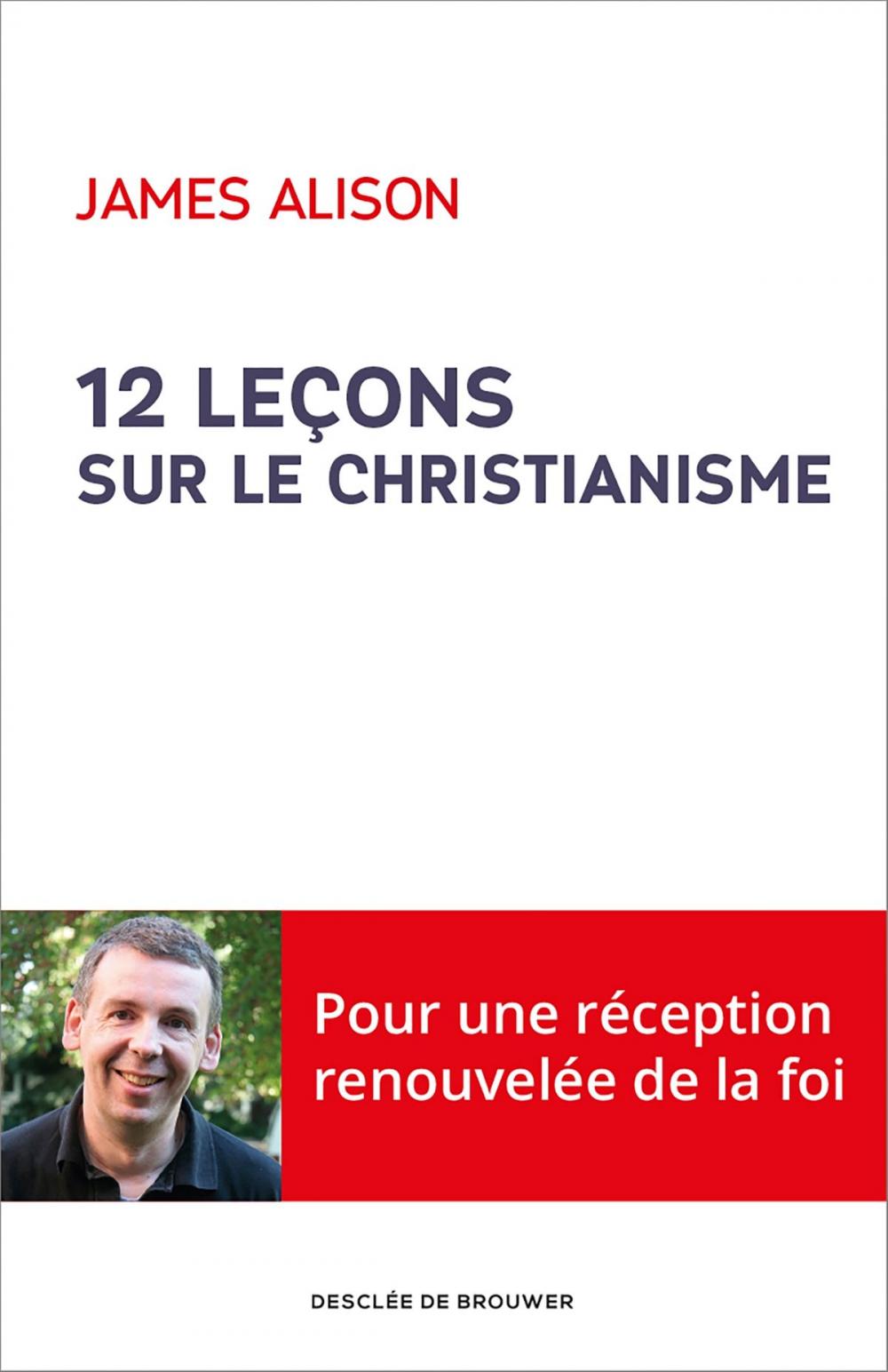 Big bigCover of 12 leçons sur le christianisme