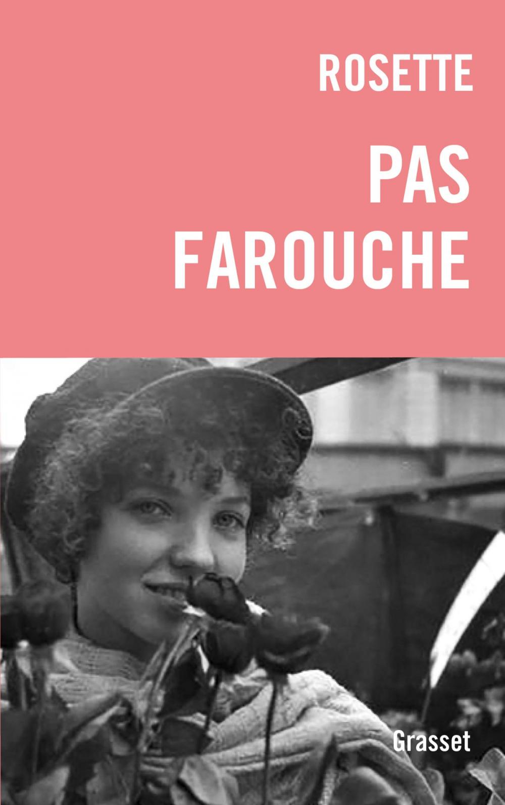 Big bigCover of Pas farouche