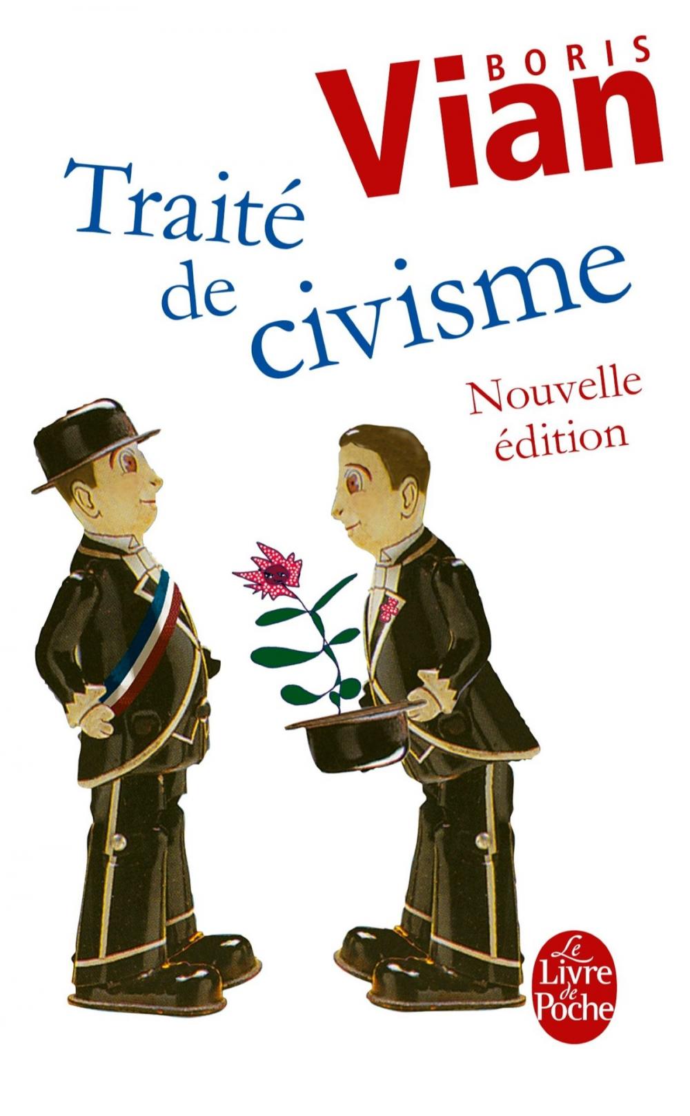 Big bigCover of Traité de civisme (nouvelle édition)