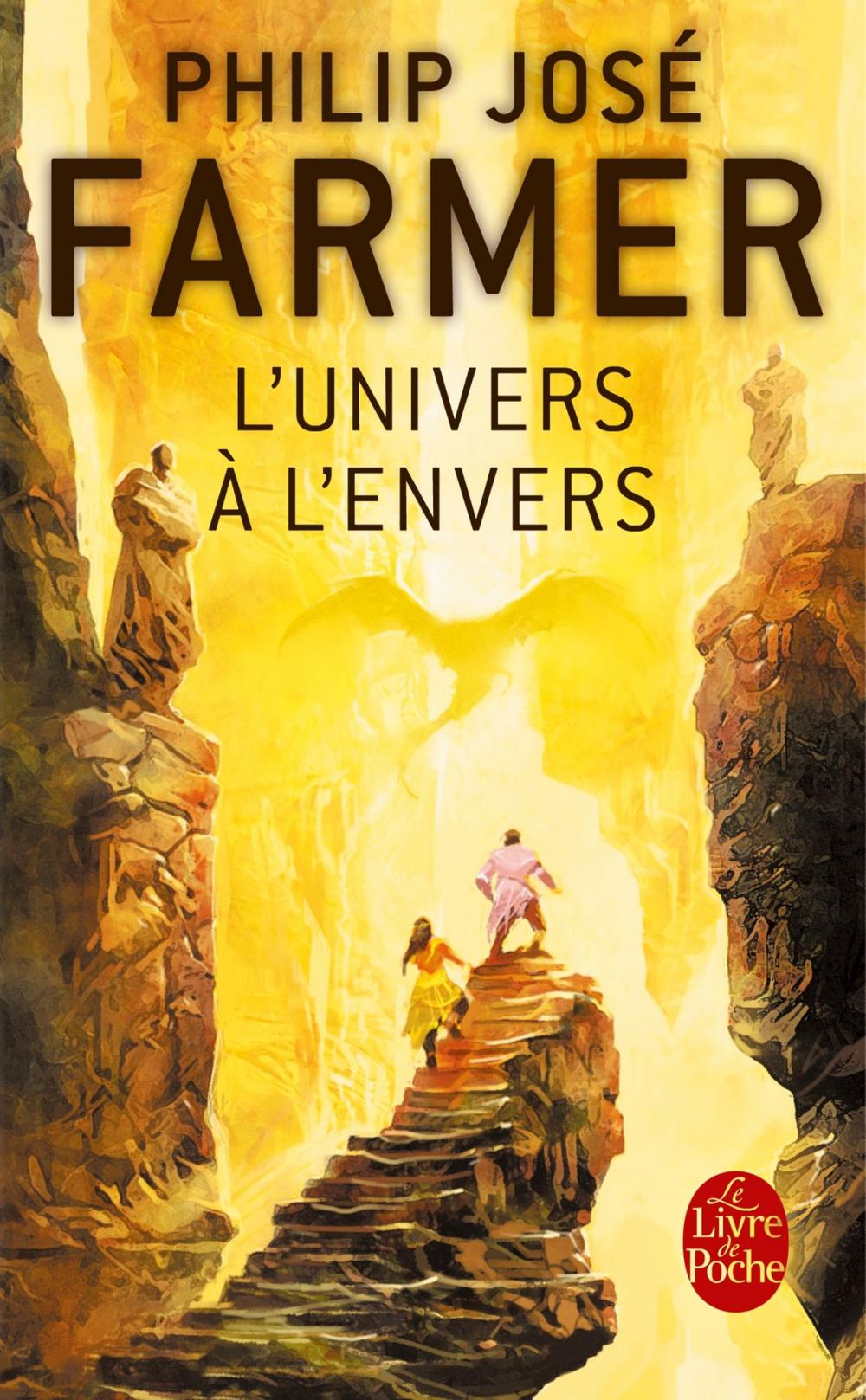 Big bigCover of L'Univers à l'envers