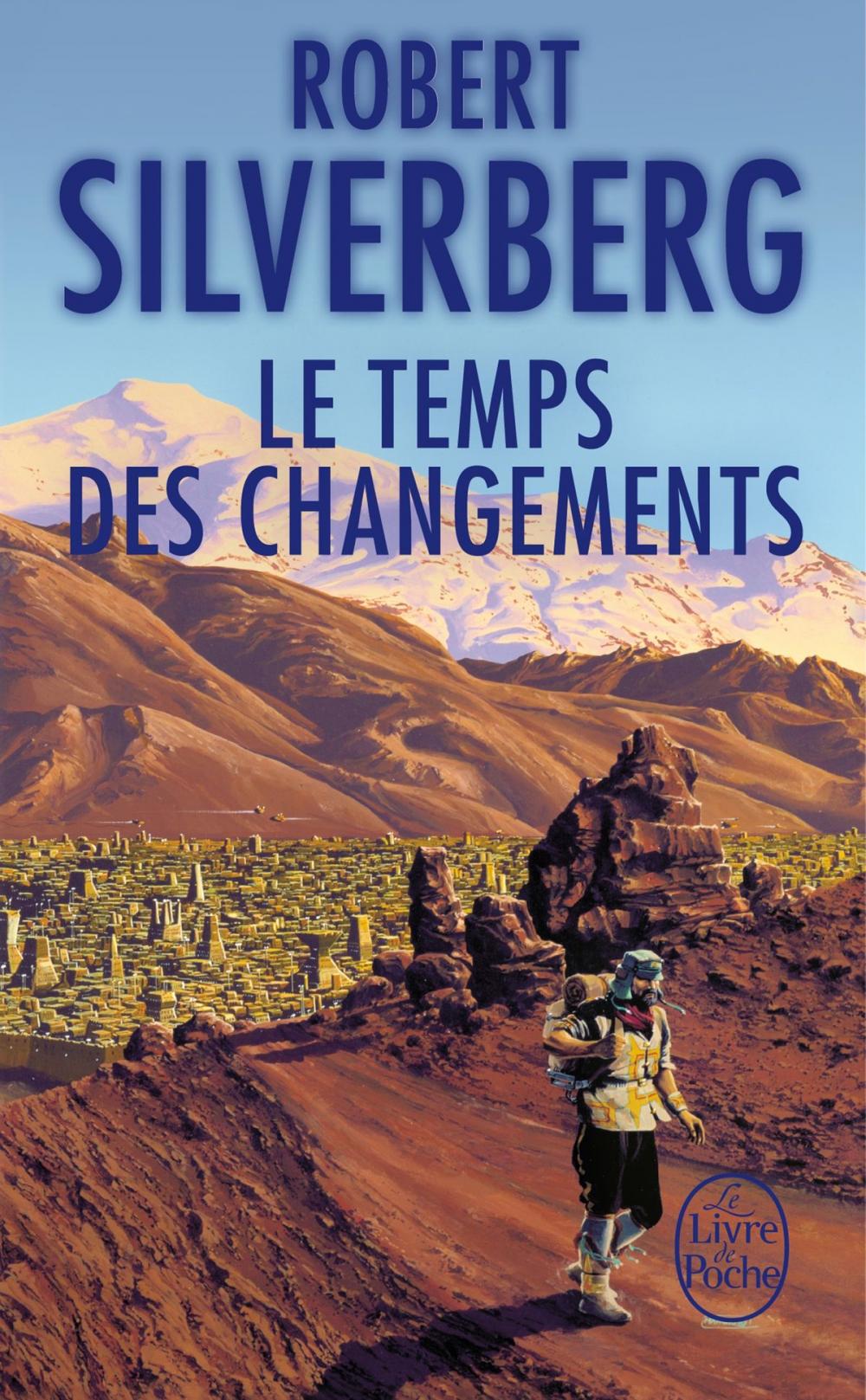 Big bigCover of Le Temps des changements