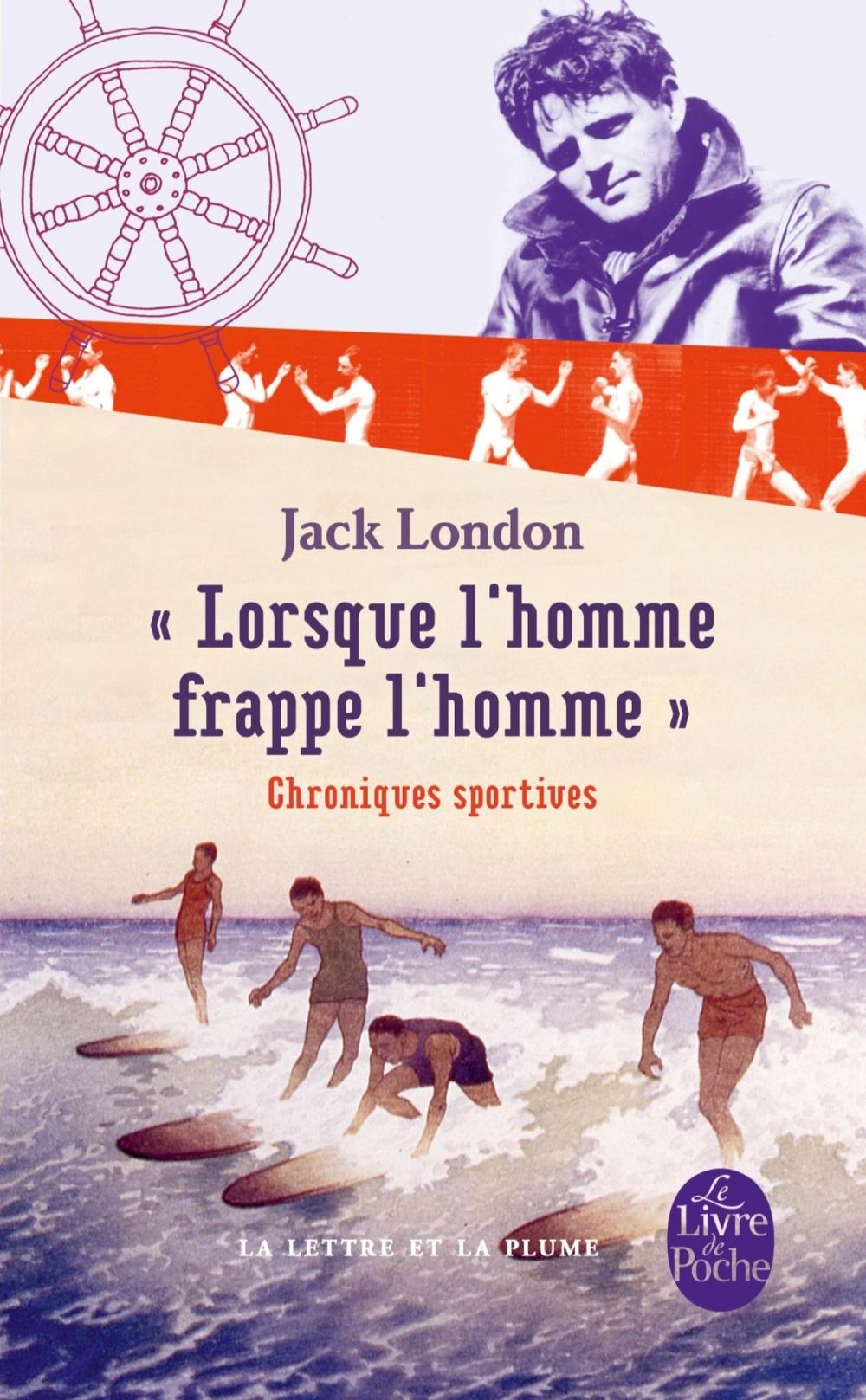 Big bigCover of Lorsque l'homme frappe l'homme