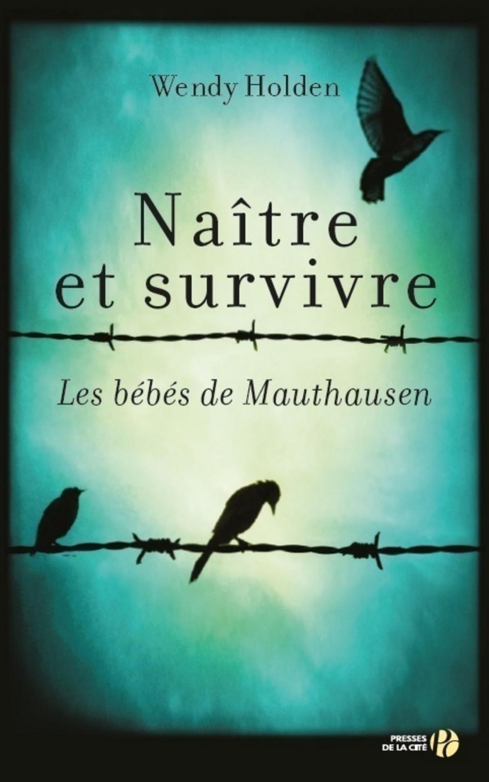 Big bigCover of Naître et survivre