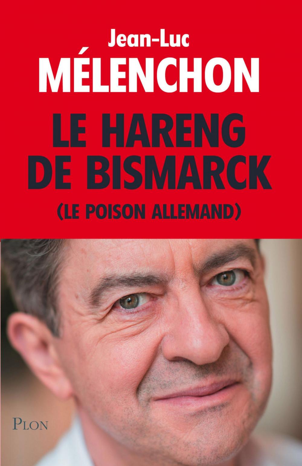 Big bigCover of Le hareng de Bismarck