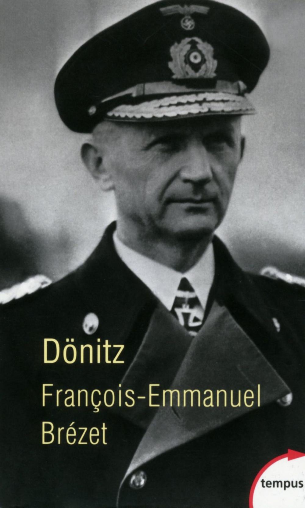 Big bigCover of Dönitz