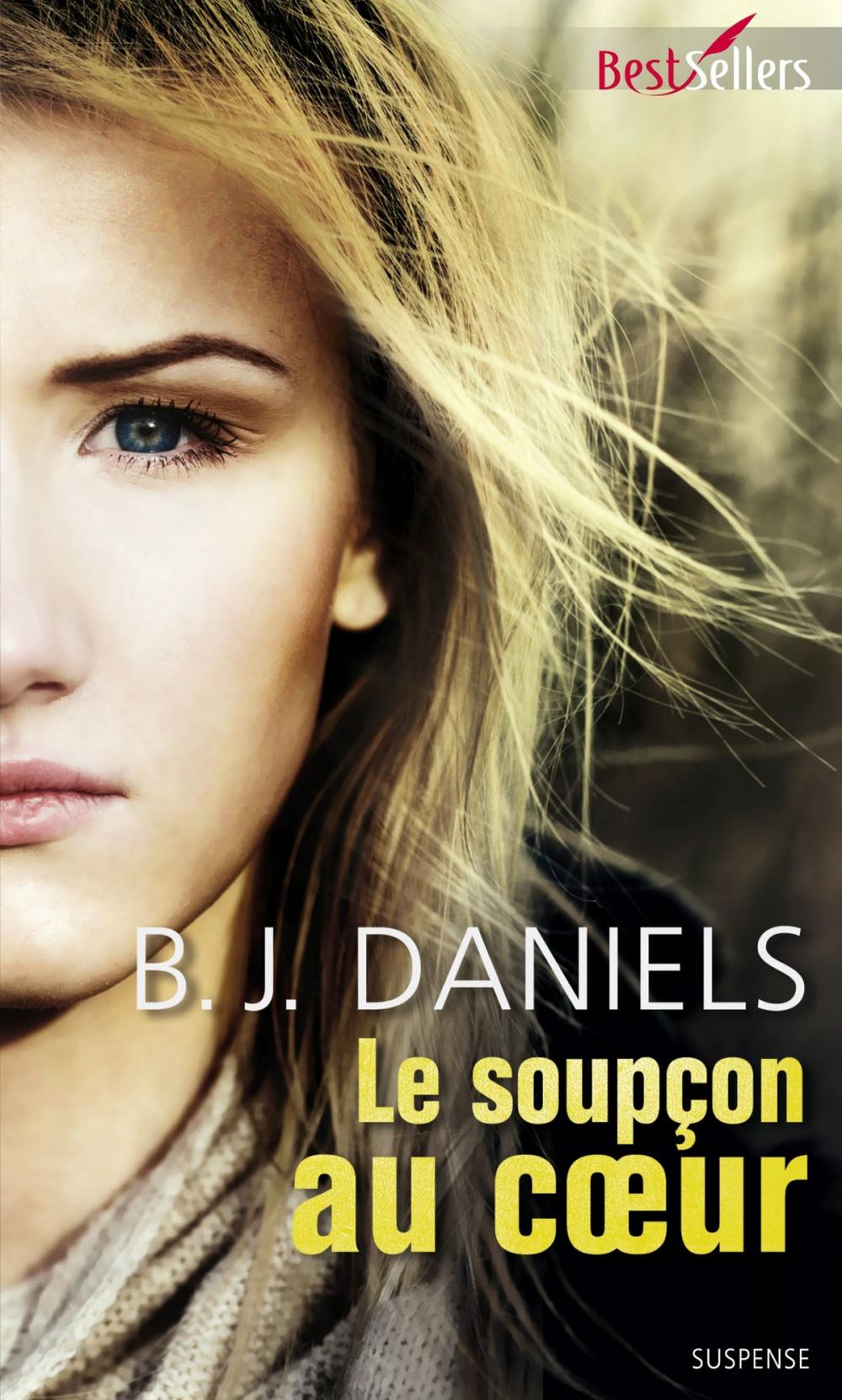 Big bigCover of Le soupçon au coeur