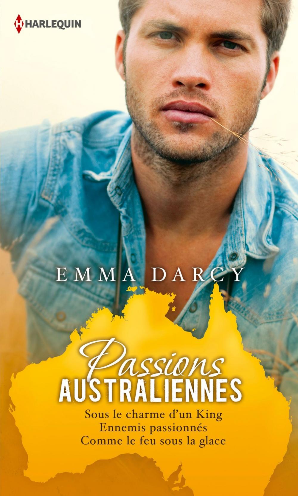 Big bigCover of Passions australiennes