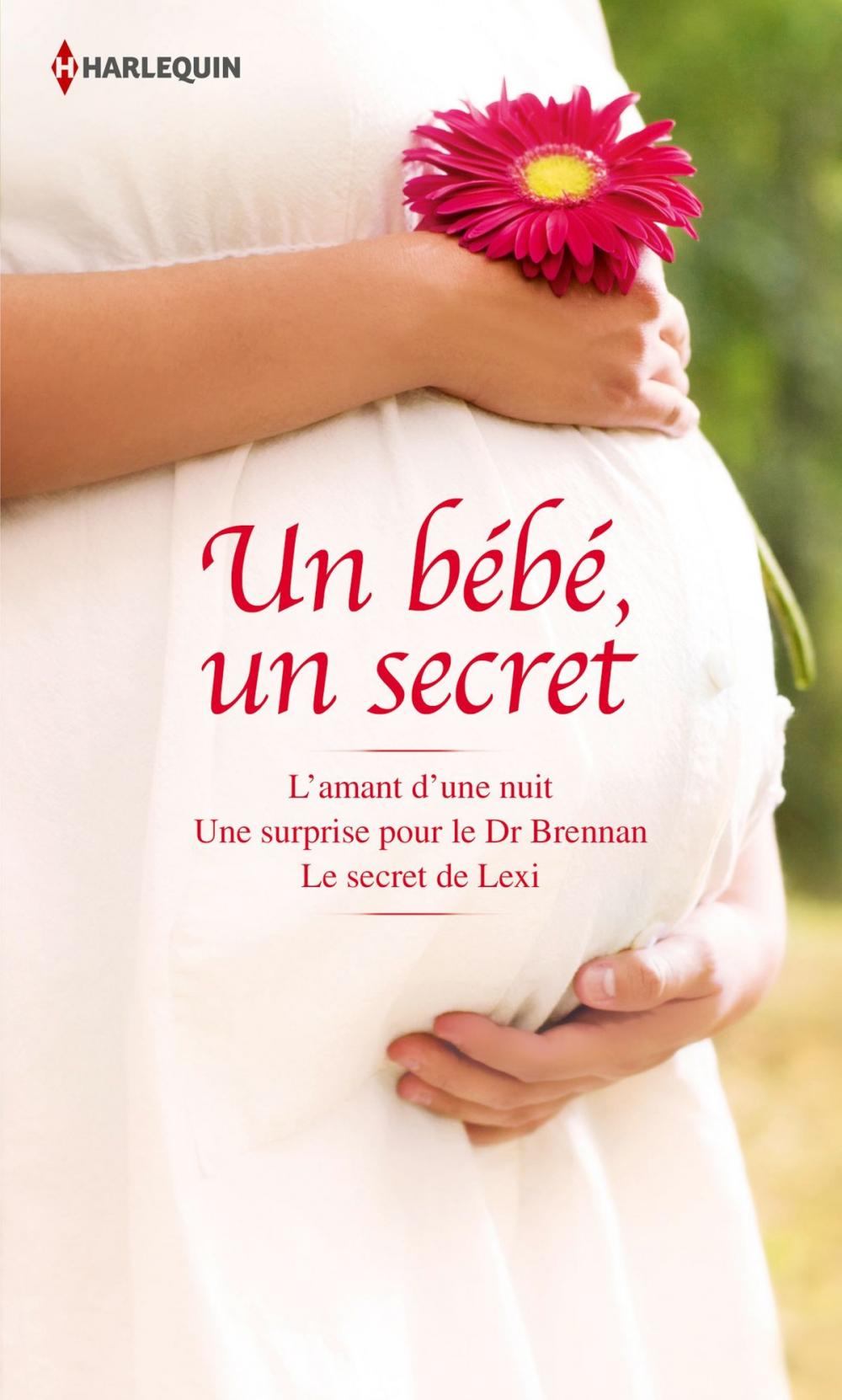 Big bigCover of Un bébé, un secret