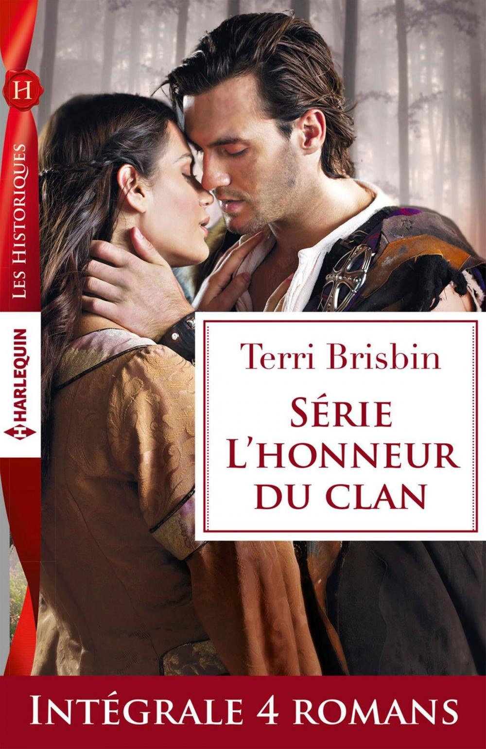 Big bigCover of L'honneur du clan : l'intégrale de la série