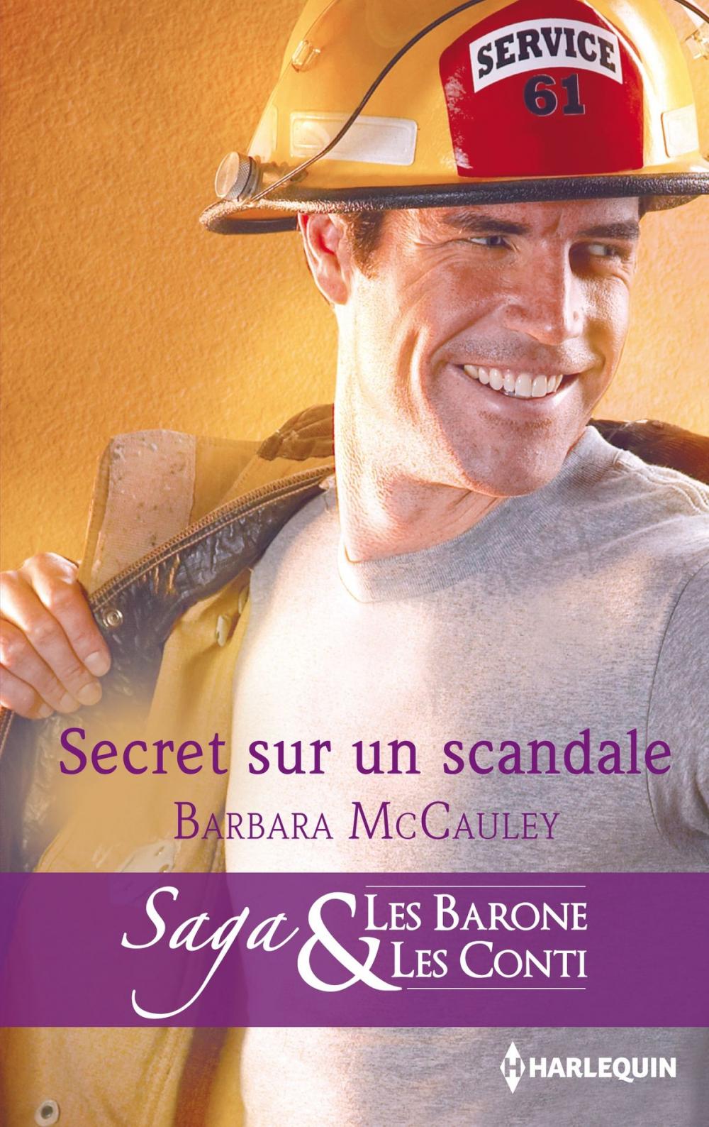 Big bigCover of Secret sur un scandale