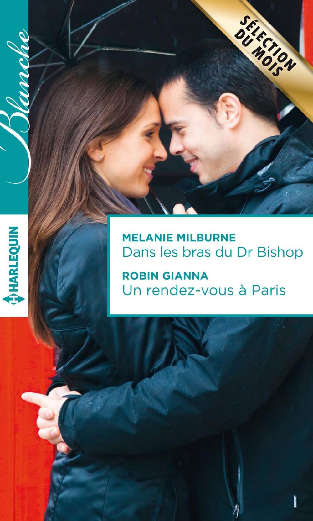 Big bigCover of Dans les bras du Dr Bishop - Un rendez-vous à Paris