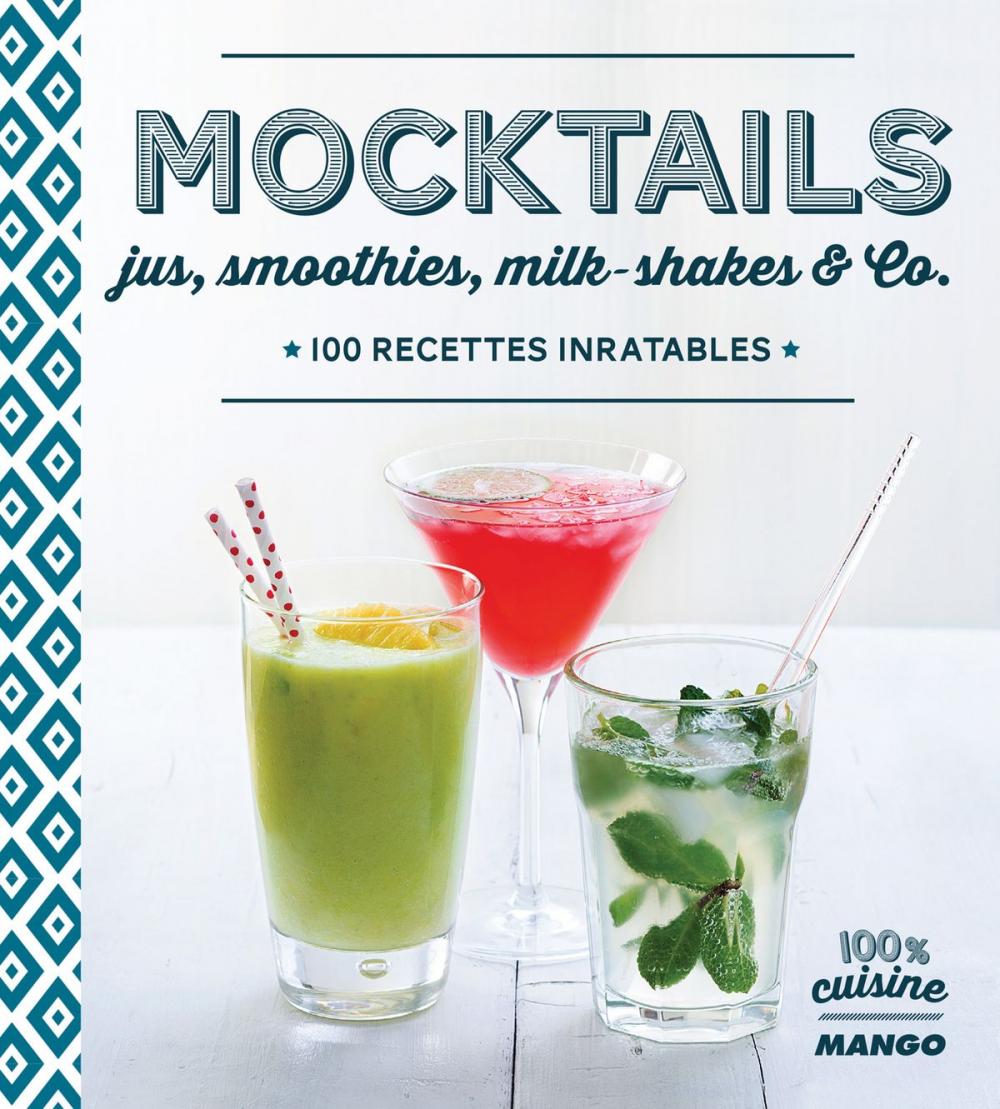 Big bigCover of Mocktails