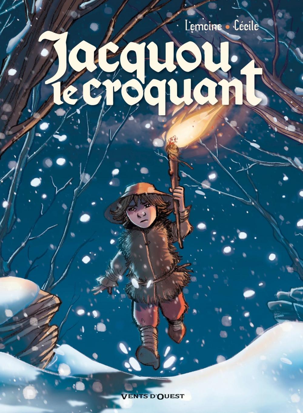 Big bigCover of Jacquou le Croquant